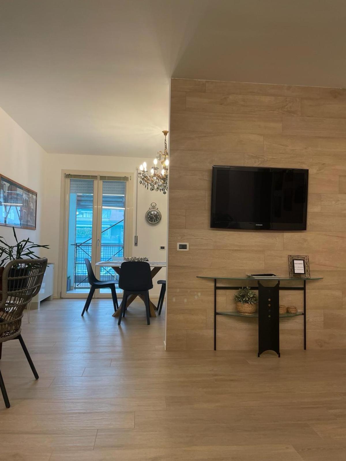 Casa D'Angelo Con Parcheggio Apartment Vicenza Ngoại thất bức ảnh