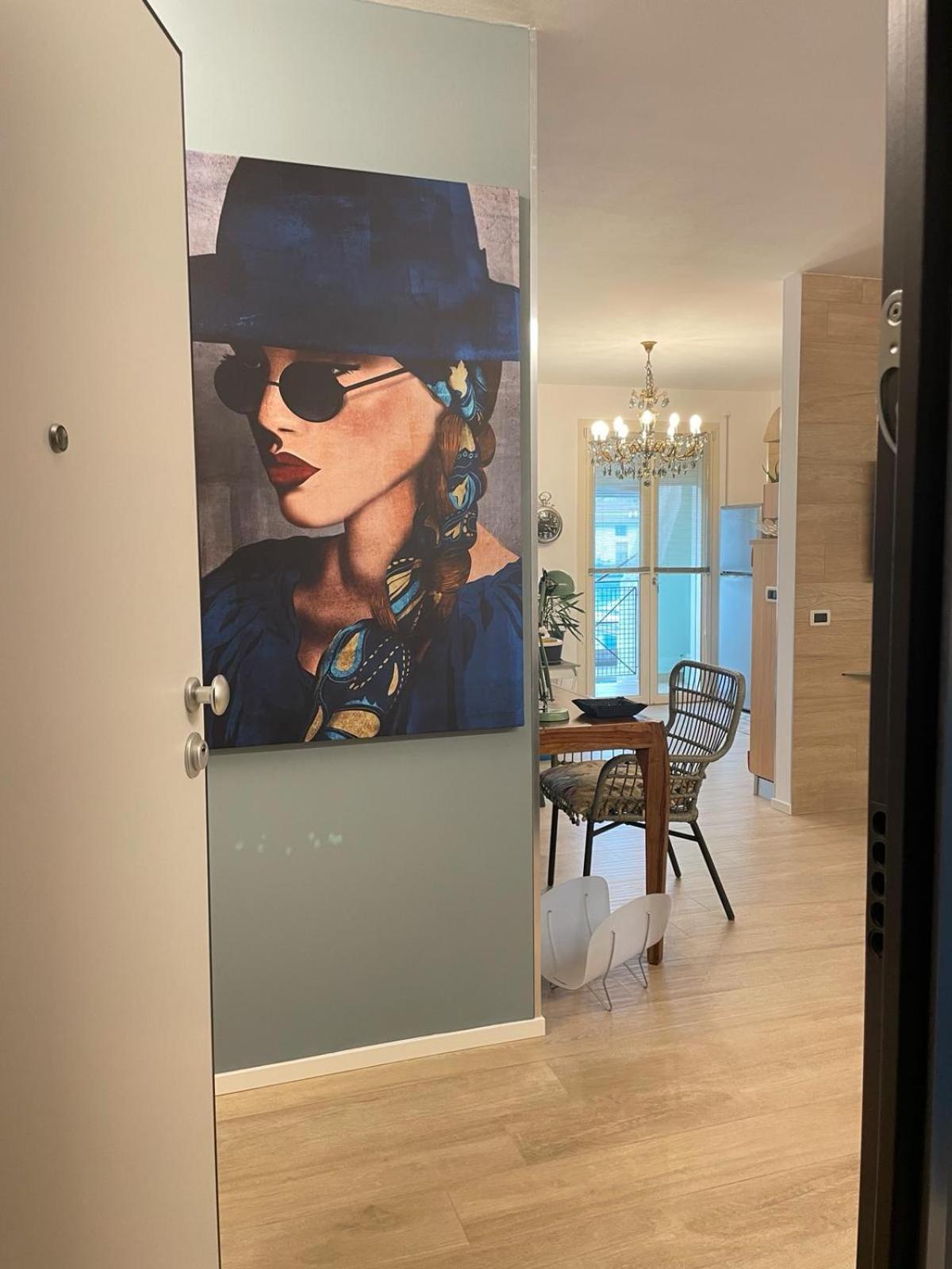 Casa D'Angelo Con Parcheggio Apartment Vicenza Ngoại thất bức ảnh