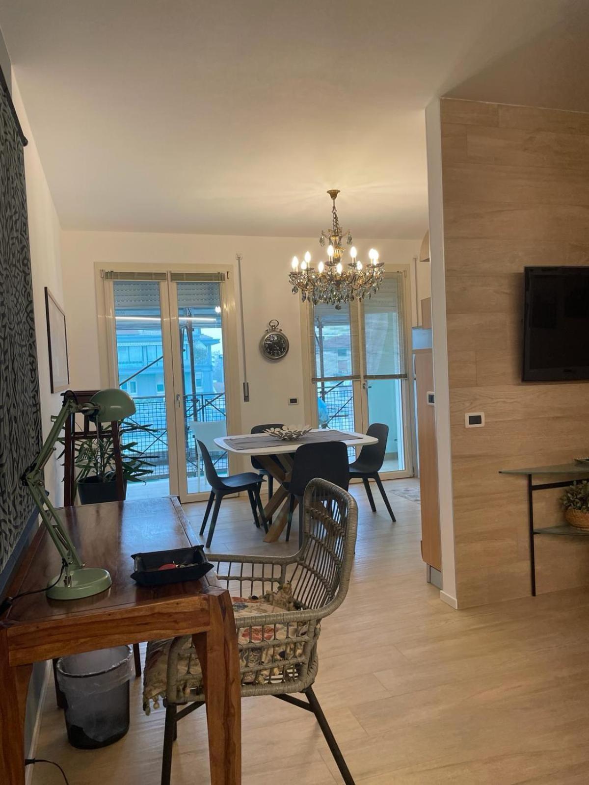Casa D'Angelo Con Parcheggio Apartment Vicenza Ngoại thất bức ảnh