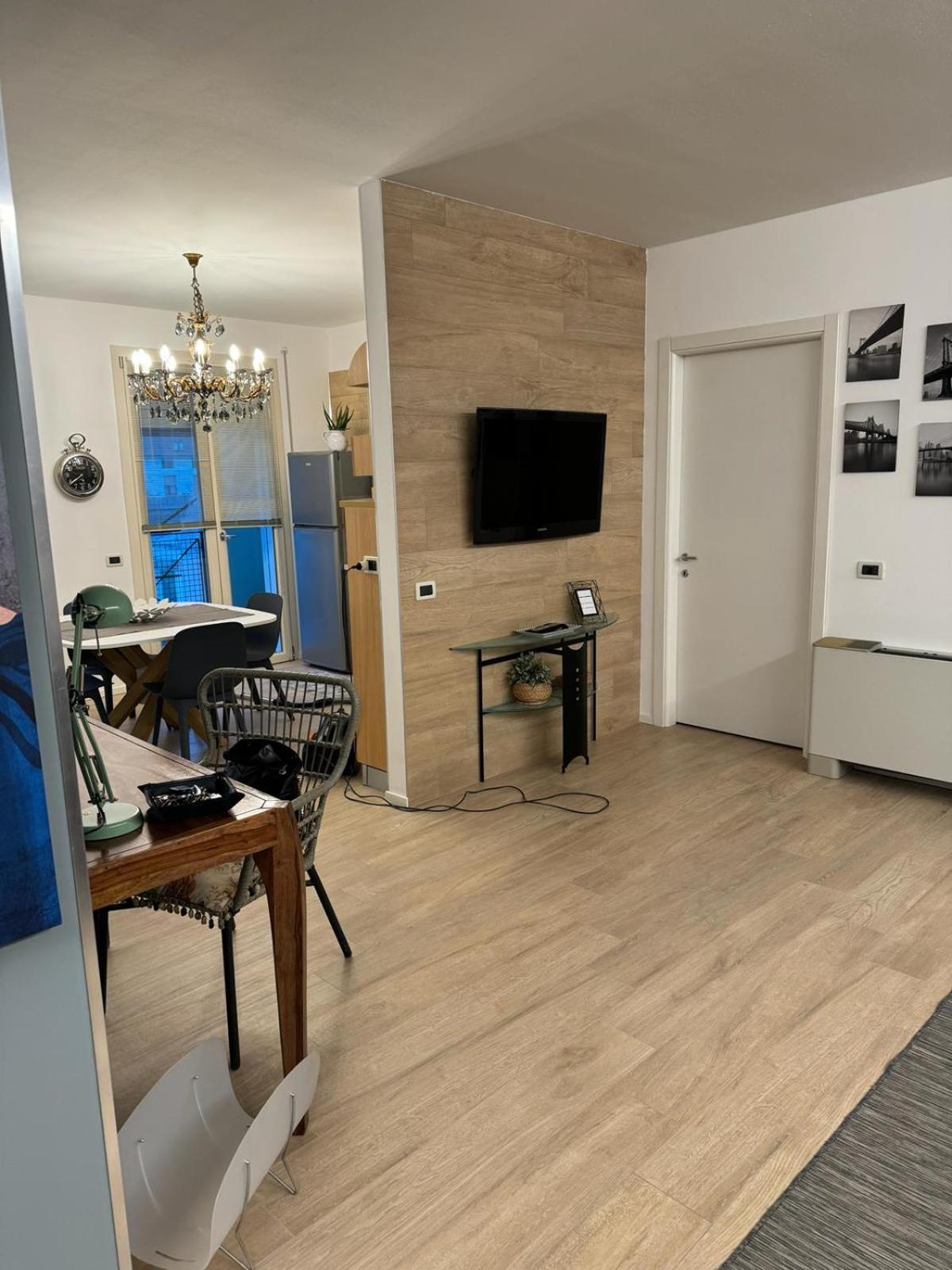 Casa D'Angelo Con Parcheggio Apartment Vicenza Ngoại thất bức ảnh