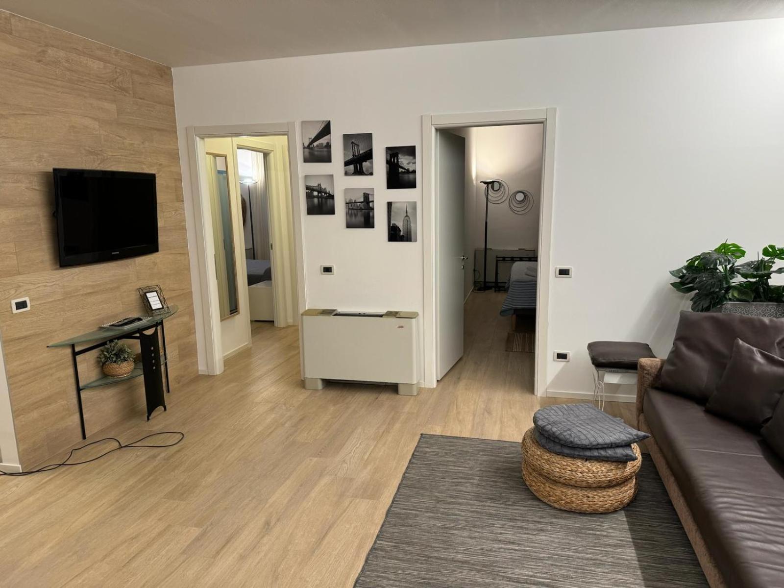 Casa D'Angelo Con Parcheggio Apartment Vicenza Ngoại thất bức ảnh