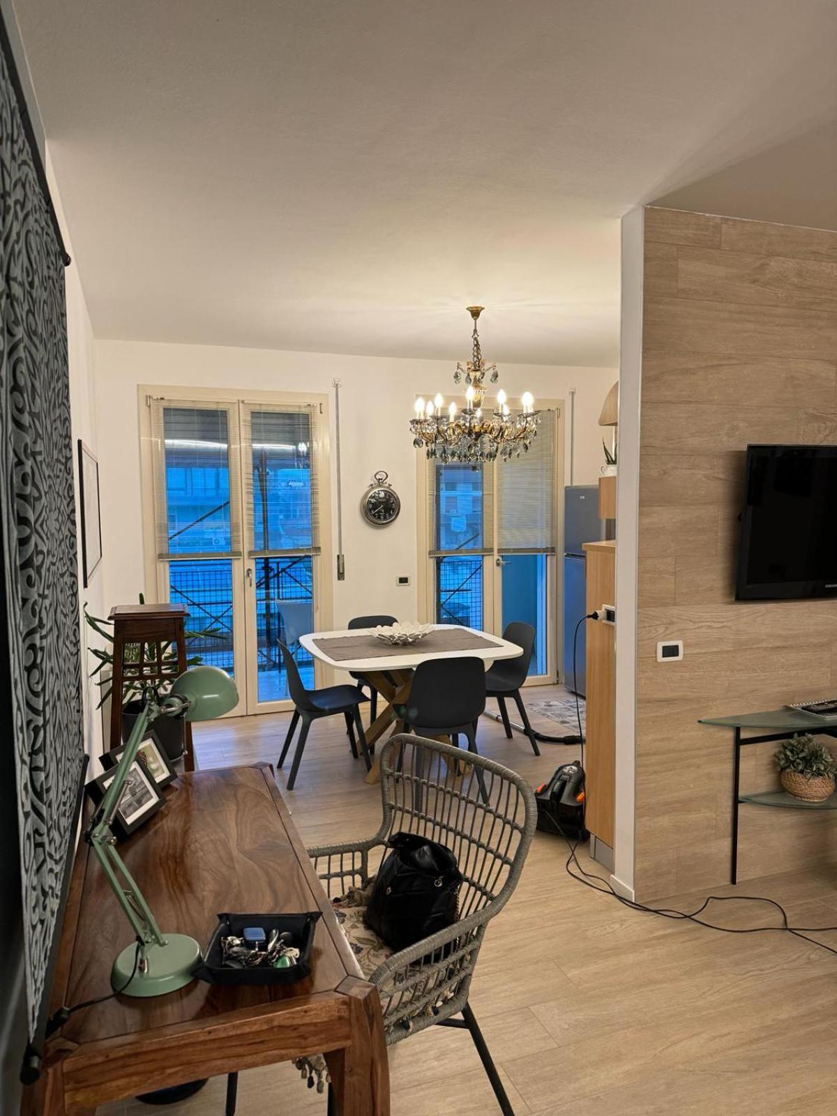 Casa D'Angelo Con Parcheggio Apartment Vicenza Ngoại thất bức ảnh
