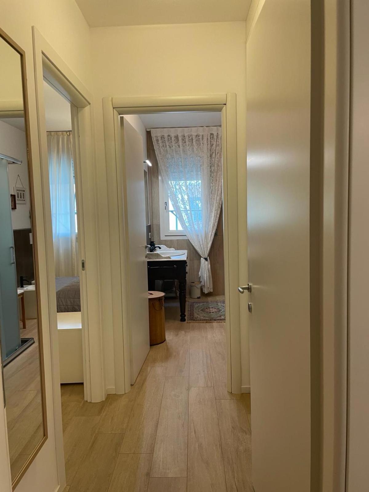 Casa D'Angelo Con Parcheggio Apartment Vicenza Ngoại thất bức ảnh