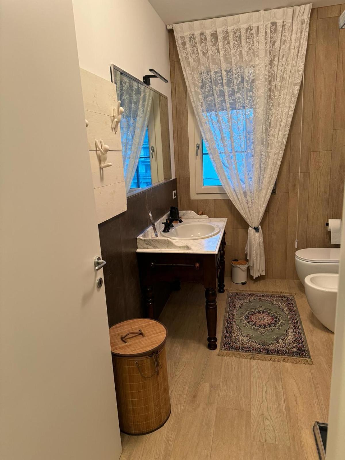 Casa D'Angelo Con Parcheggio Apartment Vicenza Ngoại thất bức ảnh