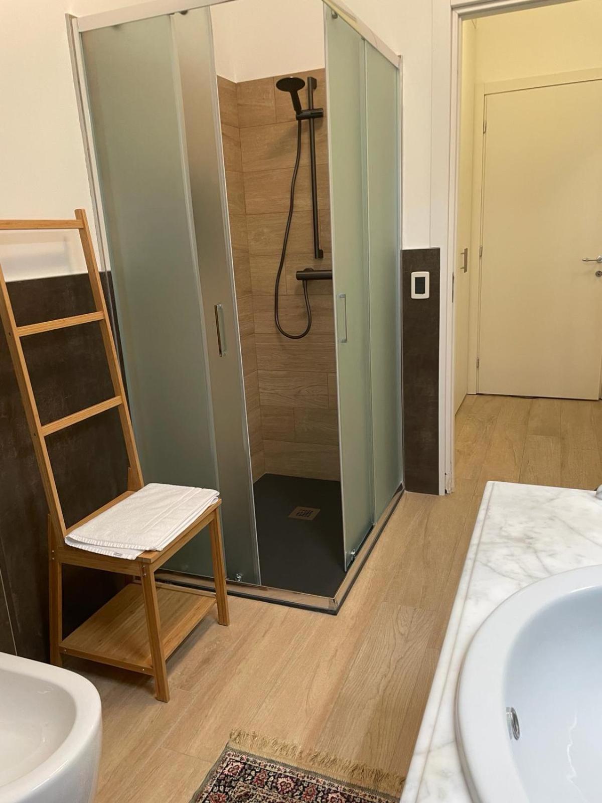 Casa D'Angelo Con Parcheggio Apartment Vicenza Ngoại thất bức ảnh